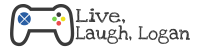Live, Laugh, Logan